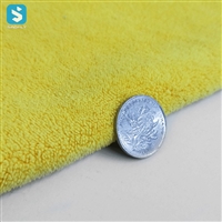 600GSM car clean cloth